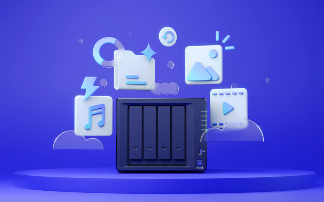 NAS – Appareil de stockage en réseau