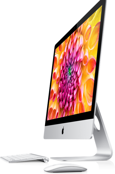 iMac 21,5 mi-2014
