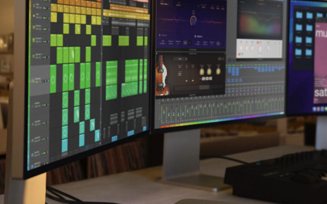 Mac Mini M4 et Studio Display
